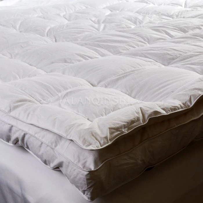 Topper Mattress Leaba Méid an Rí