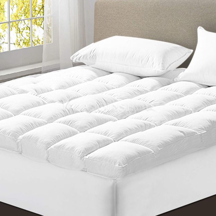 King Size Luxury Hotel Mattress Topper